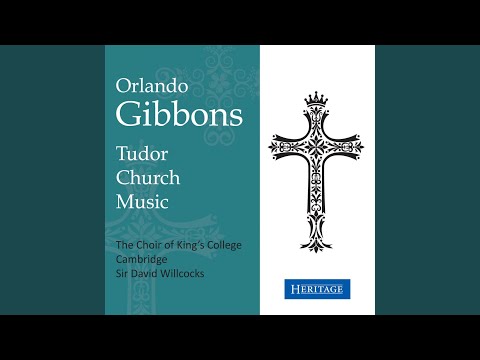 Anthems: O Lord increase my faith