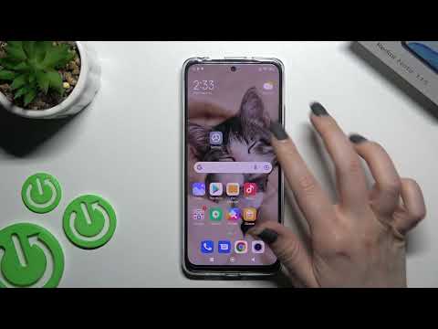 How to Manage Google Feed on Xiaomi Redmi Note 11S - Enable or Disable Google Feed