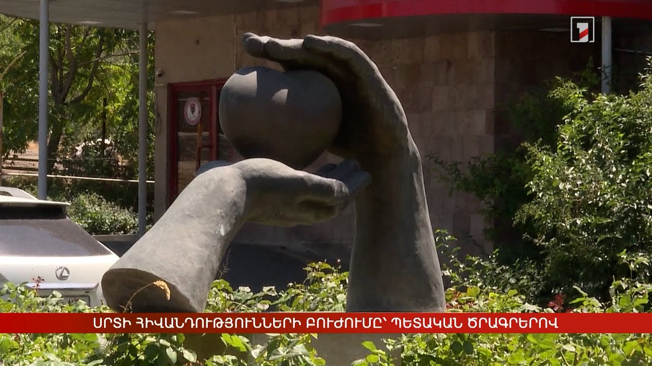 Սիրտանոթային հիվանդությունների բուժումը՝ պետական ծրագրերով