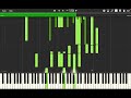 Everything I Have Is Yours - Art Tatum MIDI Transcription