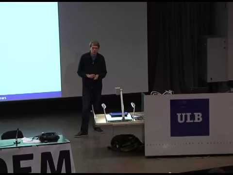 [FOSDEM 2013] systemd, Two Years Later