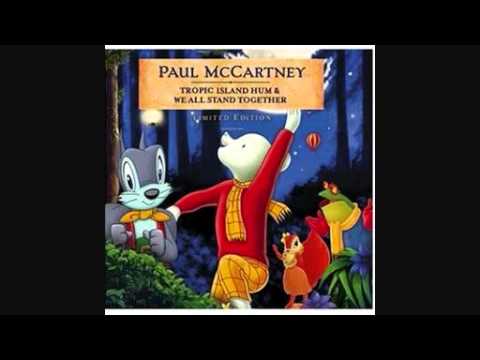 We All Stand Together - Paul Mc Cartney And The Frog Chorus
