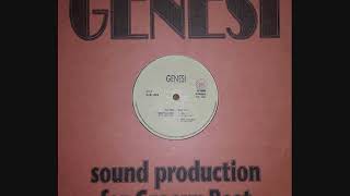 WHITE DOVE - SIDE TWO - GENESI SOUND PRODUCTION