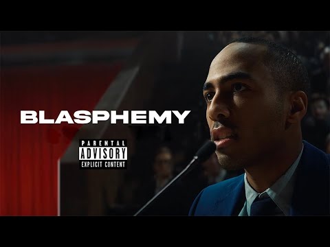 COLDXMAN - Blasphemy (Official Lyric Video)