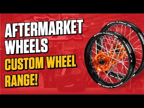 Aftermarket Wheel Range Review - AMX Product Insights with Riana Crehan