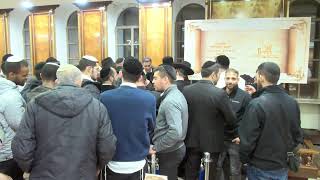 הרב אלבז – פרשת משפטים תש"פ