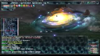 FFXI - Skillchain: Radiance Demo