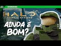Halo Ce Ainda Bom 20 Anos Depois Experimentando: Halo C