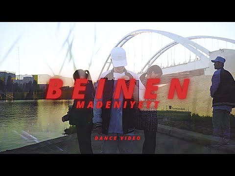 Madeniyett - Beinen [Dance Choreography] by Donik | Qazaq dance