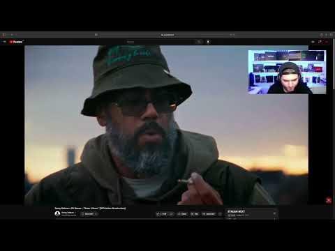 LEGENDE IS BACK / SAMY DELUXE X DJ DESUE - ROTER VELOUR /REACTION