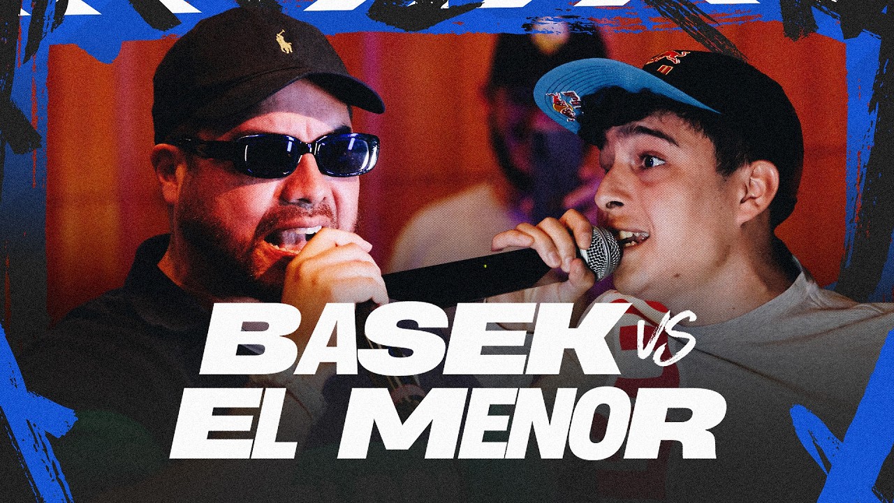 EL MENOR vs BASEK | #FMSCHILE 2025/26 | Jornada 4 - Temporada 6 I Urban Roosters
