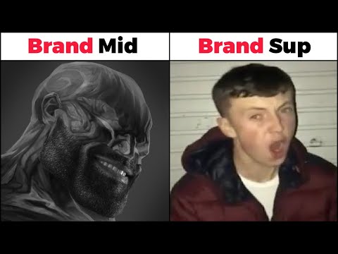 Brand Mid is Better than Support..