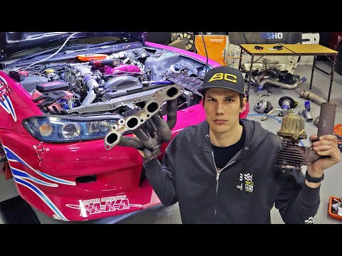 I'M DONE WITH THIS JUNK!