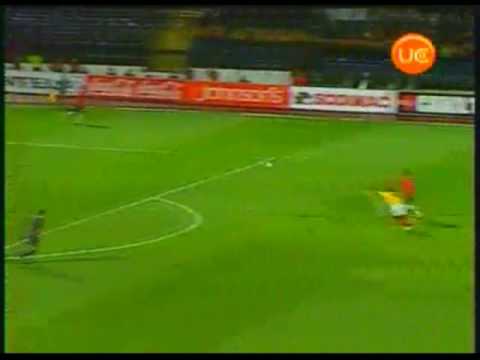 chile vs argentina      chile vs colombia(clasificatorias de sudafrica 2010)