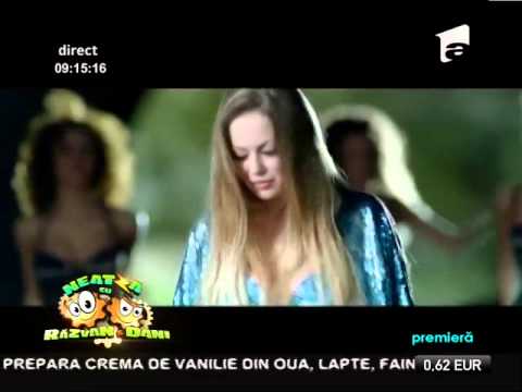 Premieră! Irina Ross - Rock the Floor