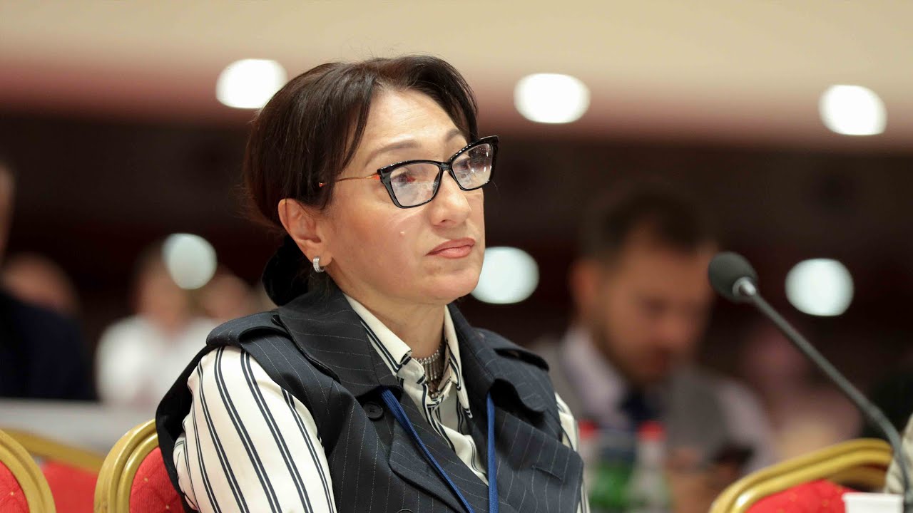 Լիլիթ Գալստյանը ելույթ է ունեցել Երեւանում անցկացվող ԵԱՀԿ ԽՎ աշնանային նստաշրջանում