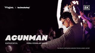 ACUNMAN ( Live Set ) | The Valley: Cappadocia 