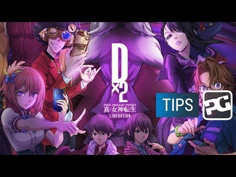 SHIN MEGAMI TENSEI LIBERATION DX2 | COMPLETE BEGINNER'S GUIDE