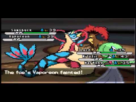 Let's Play Pokemon Volt White 2 Part 21 No Game Audio