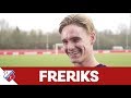 SPITS | Kennismaken met Tim Freriks