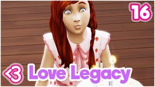 STRAWBERRY SISTERS // LOVE LEGACY GEN 2 #16