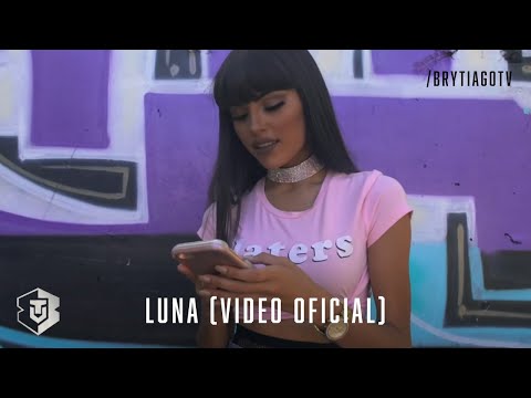 Brytiago - Luna (Video Oficial)