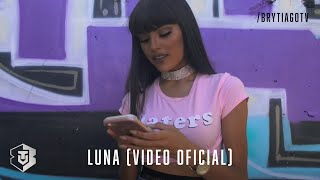 Brytiago - Luna (Video Oficial)