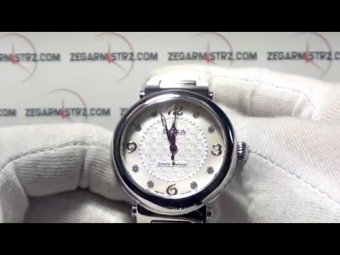 Doxa Calex Lady   460.15.053.07   www.zegarmistrz.com