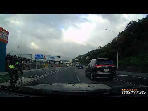 Hutt Road Cycle Pathway