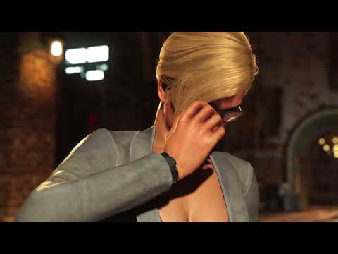 Teabagger gets Teabagged and Ragequits Injustice 2 Ranked