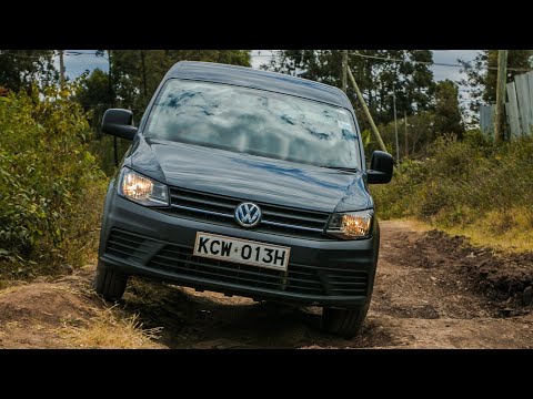 CBBT Season 5, Episode 2 - VW Caddy Kombi