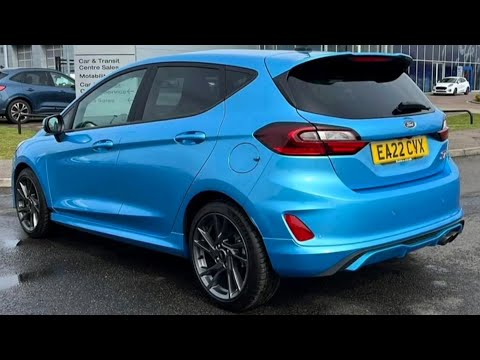 MK8.5 Ford Fiesta ST Facelift Buying Guide