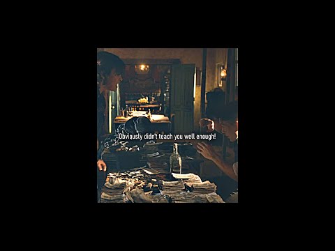 The War changed Tommy forever 🔥😯 | Peaky Blinders Season 1