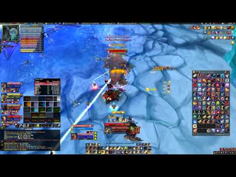 Life vs LK 25man HC part1