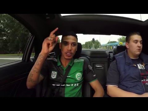 Zonamo Autosessie #HassenBaba