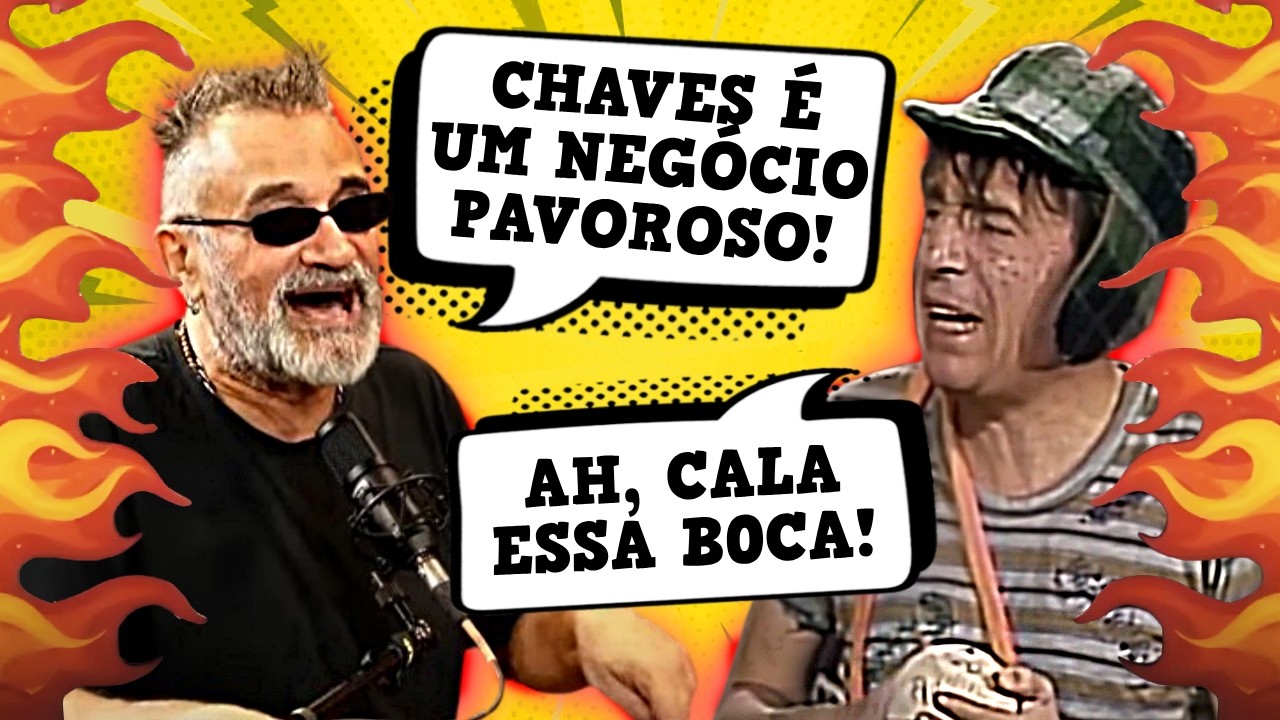 Por que tem gente que ODEIA Chaves? 🤬 Tem explicação...