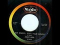 JIMMY REED  Aw Shucks, Hush Your Mouth  AUG '62