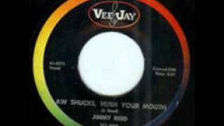 JIMMY REED  Aw Shucks, Hush Your Mouth  AUG &#39;62
