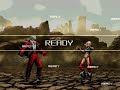 Ultimate Rugal Me VS Angel XIV