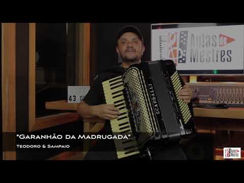 Aulas de Mestres - Edinho Souza (Garanhão da Madrugada)