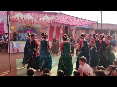 JELA BOLAY PADKI MAINA जेला बोले पड़की - AT-ALKA CHANDRKAR - Gaura Gauri Darshan CG Song