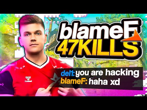 blameF on FIRE 47 Bomb on FACEIT Ancient – Apr 10, 2025