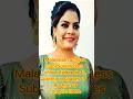 Subi Suresh Malayalam Actress Dies Malayalam Actress Subi Suresh Dies Of Liver Failure At 41 New