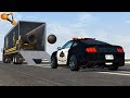 BeamNG.drive - Cannon against Cars
