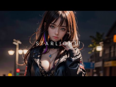 Starlight - Beautiful Deep Chill Soothing Relaxing Music Mix - New Songs