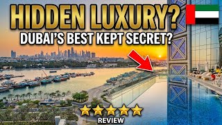 Al Bandar Rotana Dubai Creek Review | Is This Dubai’s Hidden Luxury Hotel? 