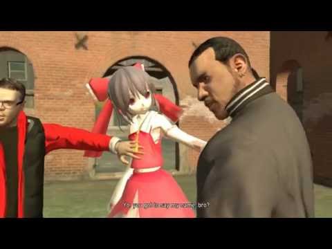 Grand Theft Auto IV Part 25 - Captain Downtown