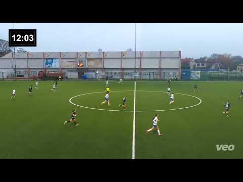 1.liga dorostenek 2025/26 11.kolo: 1. FC Slovácko - FC Slovan Liberec 1:0 (1:0)