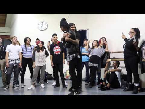 Les Twins | Laurent 12.17.16