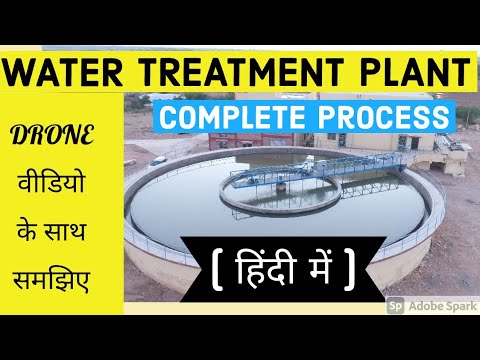 Water Purification Plants